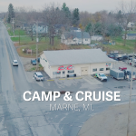 Dealer Spotlight: Camp & Cruise Marne Michigan