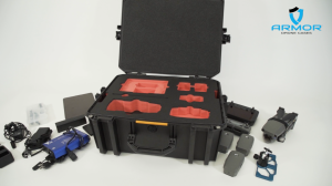 Behind the Lens: Armor Drone Cases Marketing Video