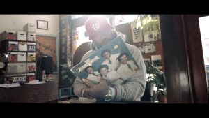 Behind the Lens: Apollo Brown Drum Kit Promo Video