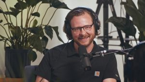 Featured Video: Brandon Damon on Mammoth Podcast
