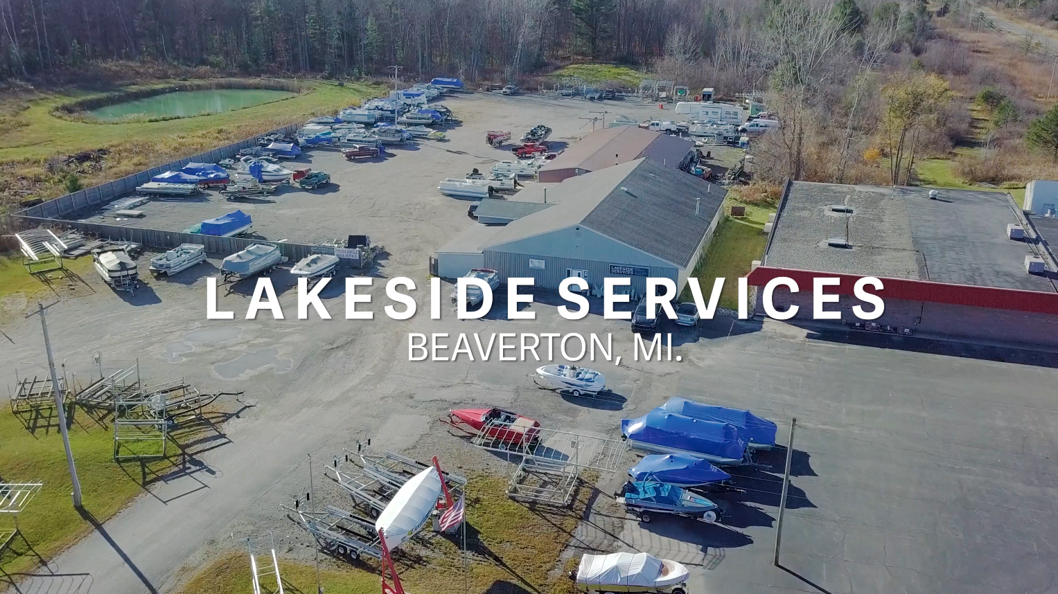 Dealer Spotlight: Lakeside Services Midland Michigan