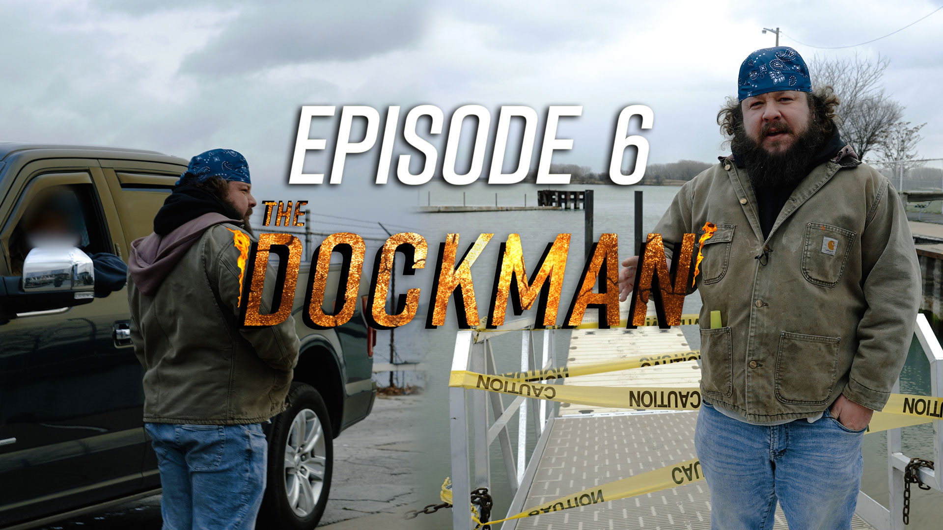 The Dockman: Episode Six