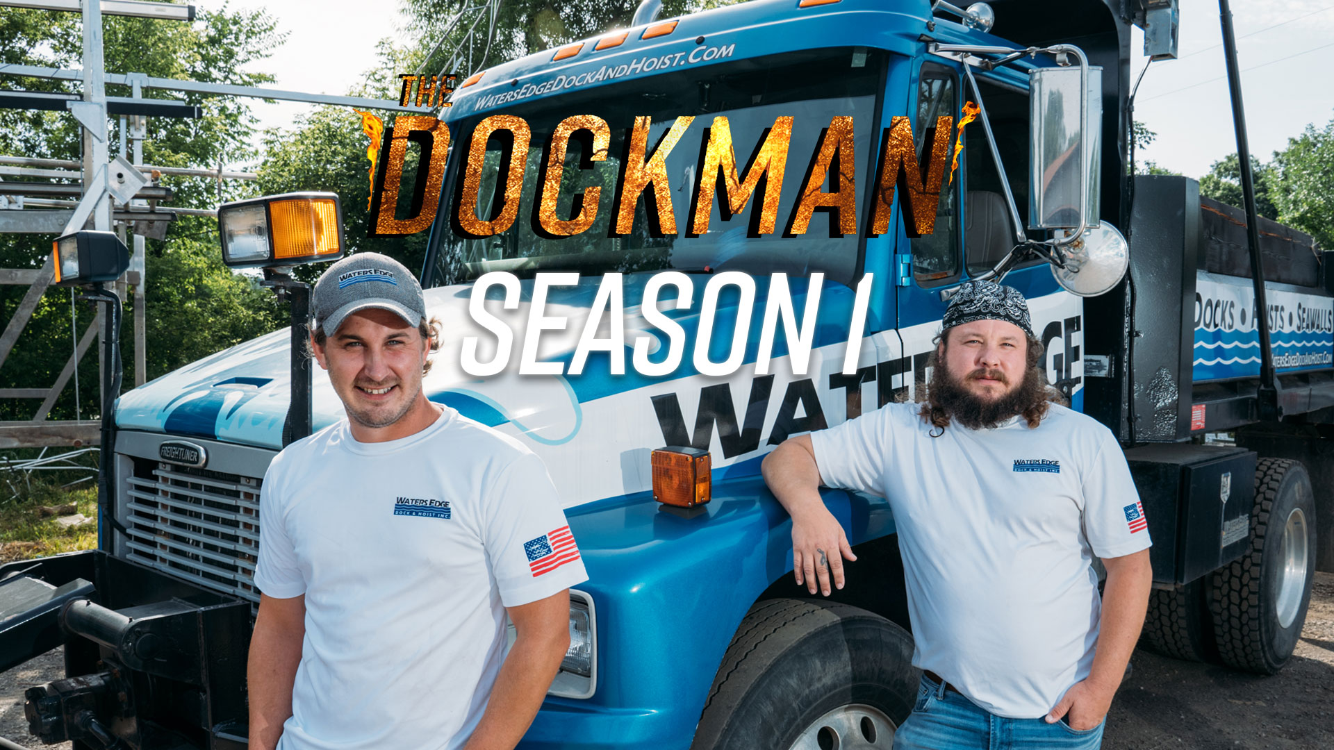 The Dockman Season One Trailer