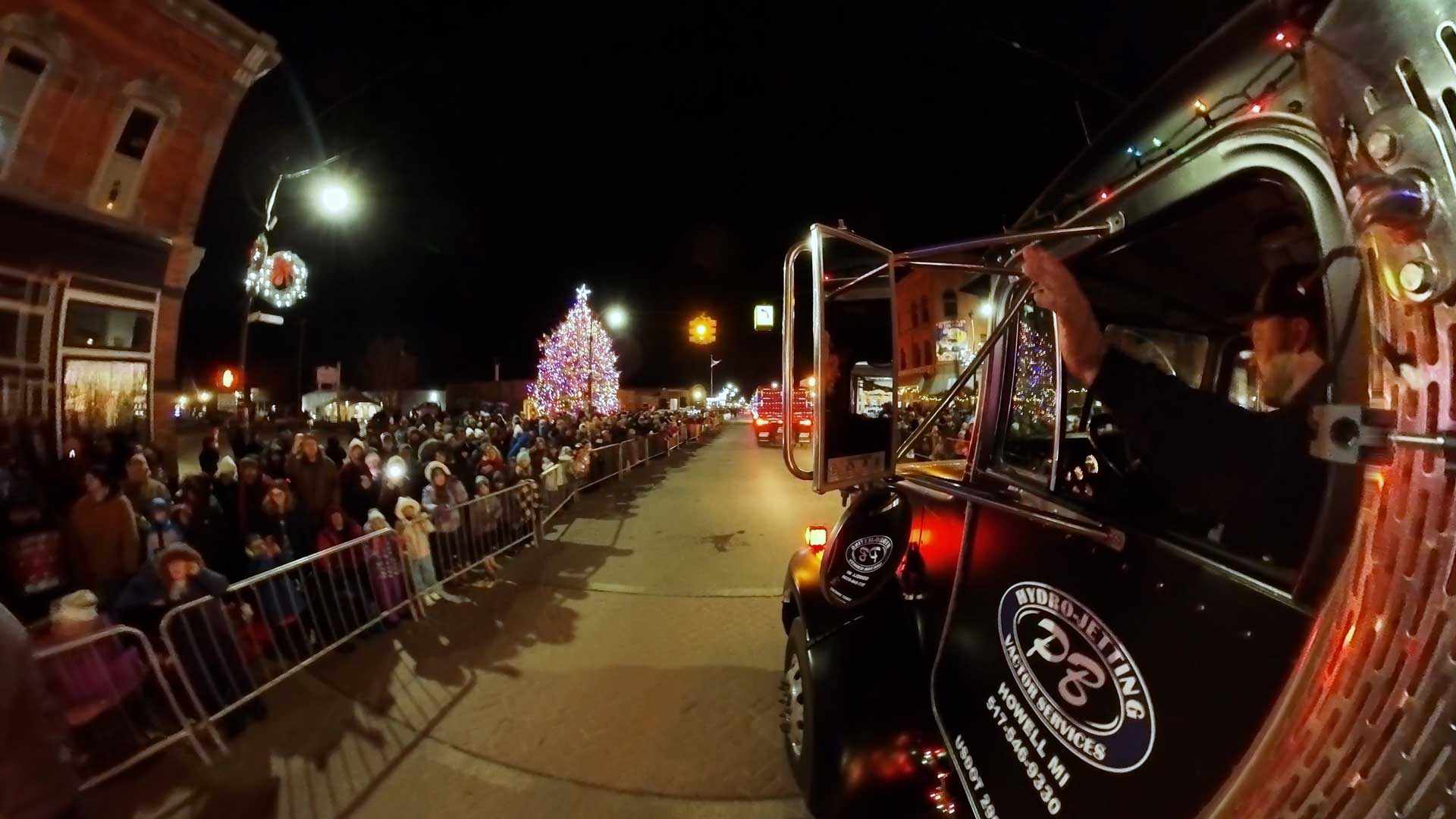 Your Hometown Christmas Parade: A Marketing Win Wrapped in Holiday Spirit