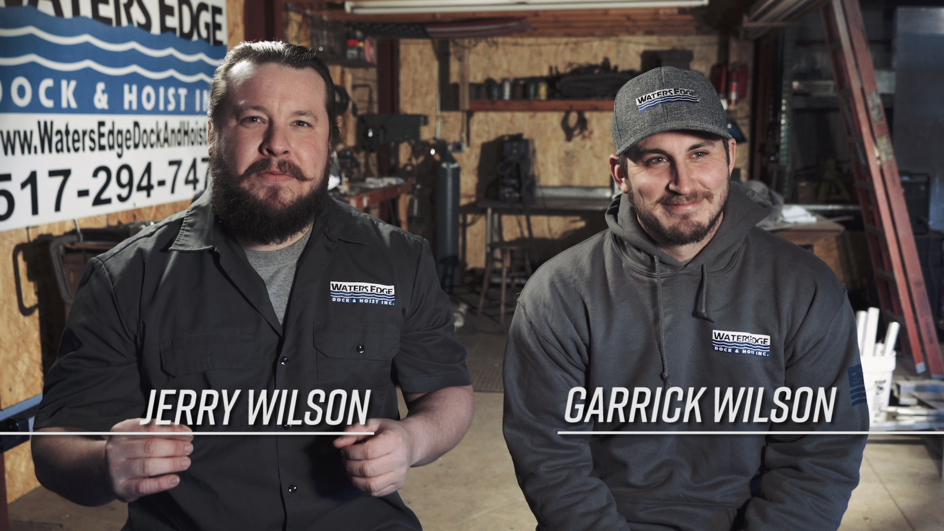Bringing Video Marketing Full Circle: Growing with Waters Edge Dock & Hoist