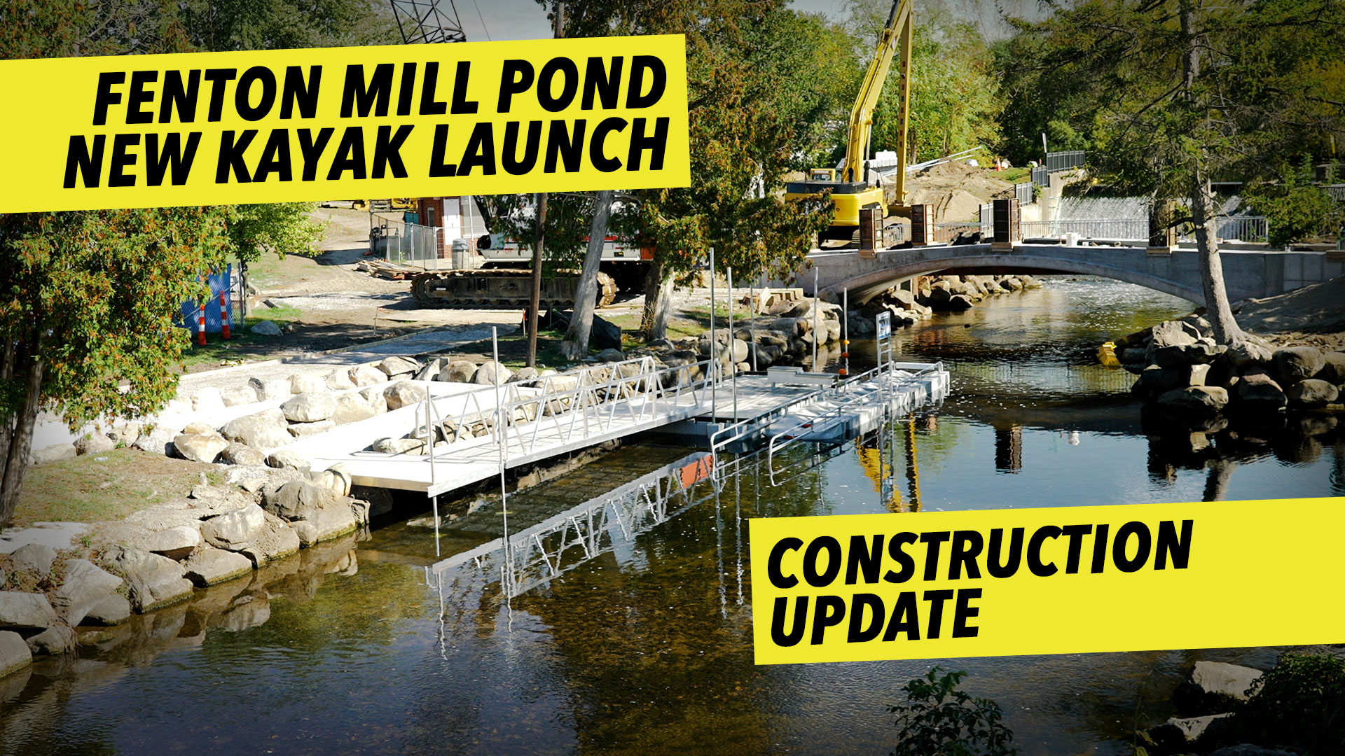 From Installation to Impact: Marketing a Modular Gangway System in Fenton, Michigan