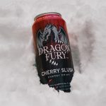 When Cold Ideas Hit Hard: Ad for Dragon Fury Energy