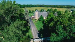 Cinematic Vineyard Storytelling From the Ground and the Sky at Wilson Estate Vineyard