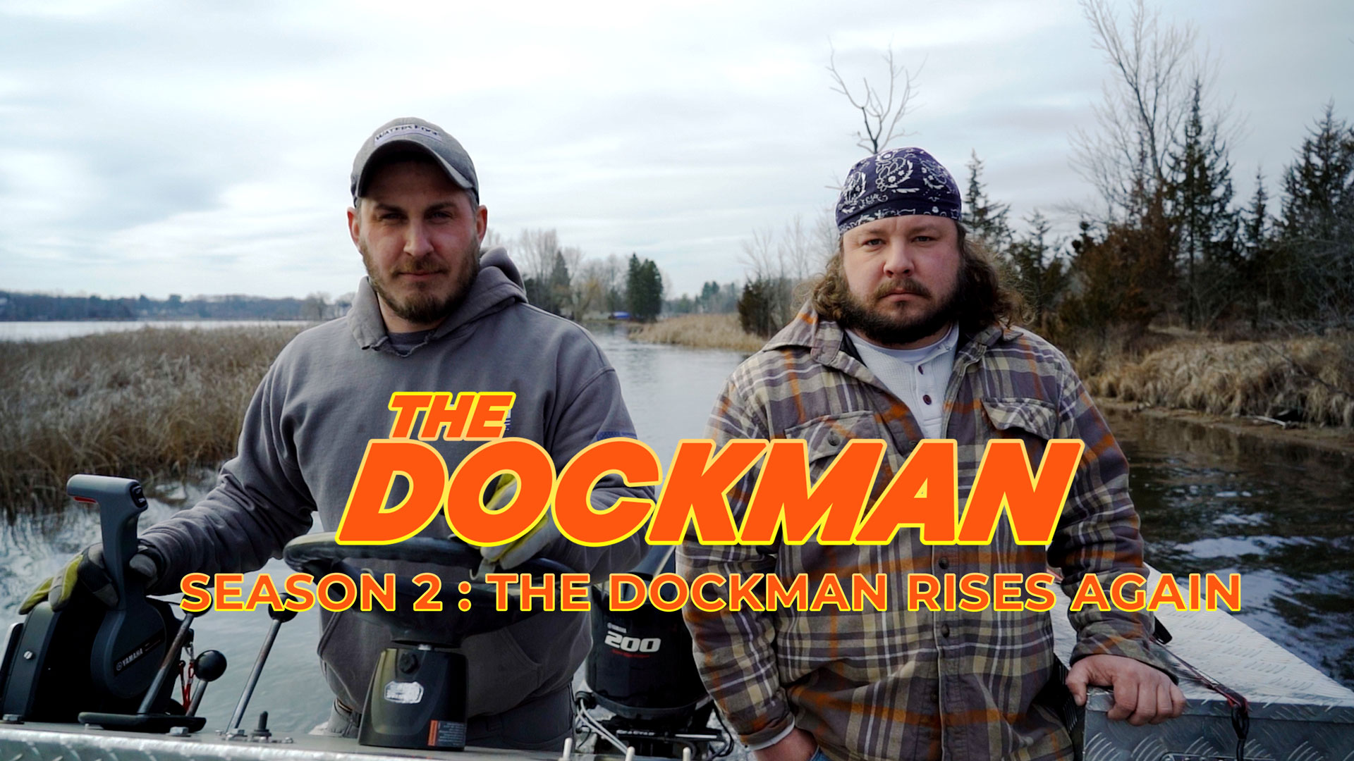 The Dockman: Rises Again Premieres on Amazon Prime Video